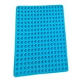 thumbnail image 2 of Silicone Baking Mat Mini Heart Reusable Baking Mat Dog Treats Chocolate Mold Heat Resistant Non Stick Baking Mat, 2 of 11