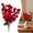 Hot Pink, variant on 1 Pcs plum blossom Blossom Branches 15.74" Light Violet Fake Flowers Spring Decorations for Home Decor,Artificial Flowers Long Stem Branches for Vase Wedding Office Party Table Decor Centerpieces