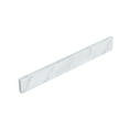 thumbnail image 6 of Wyndham Collection WCFVCA1SSCW 21-1/4" X 3" Sidesplash - White, 6 of 6