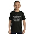 thumbnail image 4 of Beauty Dreams Cute Inspirational Women's Graphic T Shirt Tees Brisco Brands X, 4 of 5
