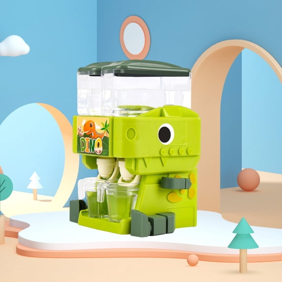 Kids Water Dispenser Toy Mini Water Machine Toy Children Lovely Water Dispenser Drink Water Machine Toy for Kids
