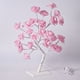thumbnail image 4 of Toystoory Luces de árbol de rosas simuladas: agregue un toque de elegancia a la casa y al jardín libremente y dé forma a cada rama Luces de Type2 NO2, 4 of 6