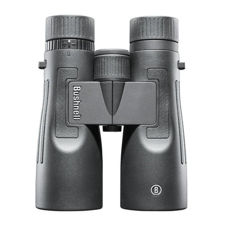 Bushnell Legend Binoculars, 10x50mm, IPX7 Waterproof, Fully Multi-Coated Optics, Black, BB1050W