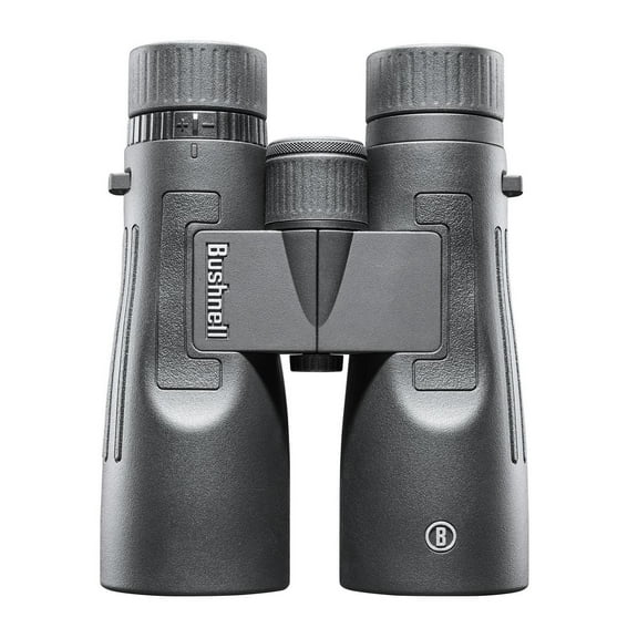 Bushnell Legend Binoculars, 10x50mm, IPX7 Waterproof, Fully Multi-Coated Optics, Black, BB1050W