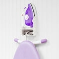 thumbnail image 4 of Laundry 360 Wall Mount Iron and Ironing Board Organizer, 4 of 7