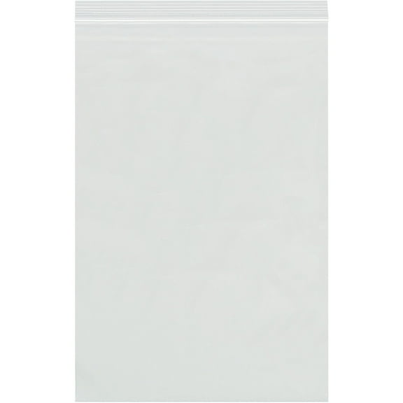 Box Partners PB4403 5 x 6 in. - 6 Mil Reclosable Poly Bags - Pack of 1000