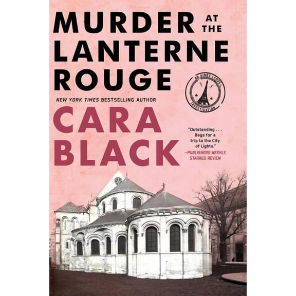 AimÃ©e Leduc Investigation Murder at the Lanterne Rouge, Book 12, (Paperback)