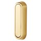 thumbnail image 1 of Toalla Oculta Gancho Ropa Plegable Almacenamiento Zapato (dorado), 1 of 9