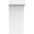 thumbnail image 2 of 5"W x 8"D x 12"H Standard Heritage Architectural Grade PVC Knee Brace, 2 of 9