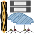 thumbnail image 1 of Ensemble d'Accessoires de Pièces de Rechange Compatible pour Deebot Ozmo N7/n8 Pro+ /920/950/t5/t8/t8, 1 of 5