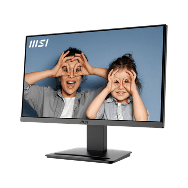 MSI 22" 100 Hz VA FHD Monitor 4 ms Adaptive-Sync sRGB 99% Flat Panel Pro MP223 E2