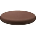 thumbnail image 1 of XINQIHANG Round Chair Cushions 16 inch, Stool Cushions Round 16 Inch Upgrade Memory Foam Seat Cushion, Detachable Chair Pads with Hidden Zipper Design, Work from Home Essentials Brown, 1 of 7