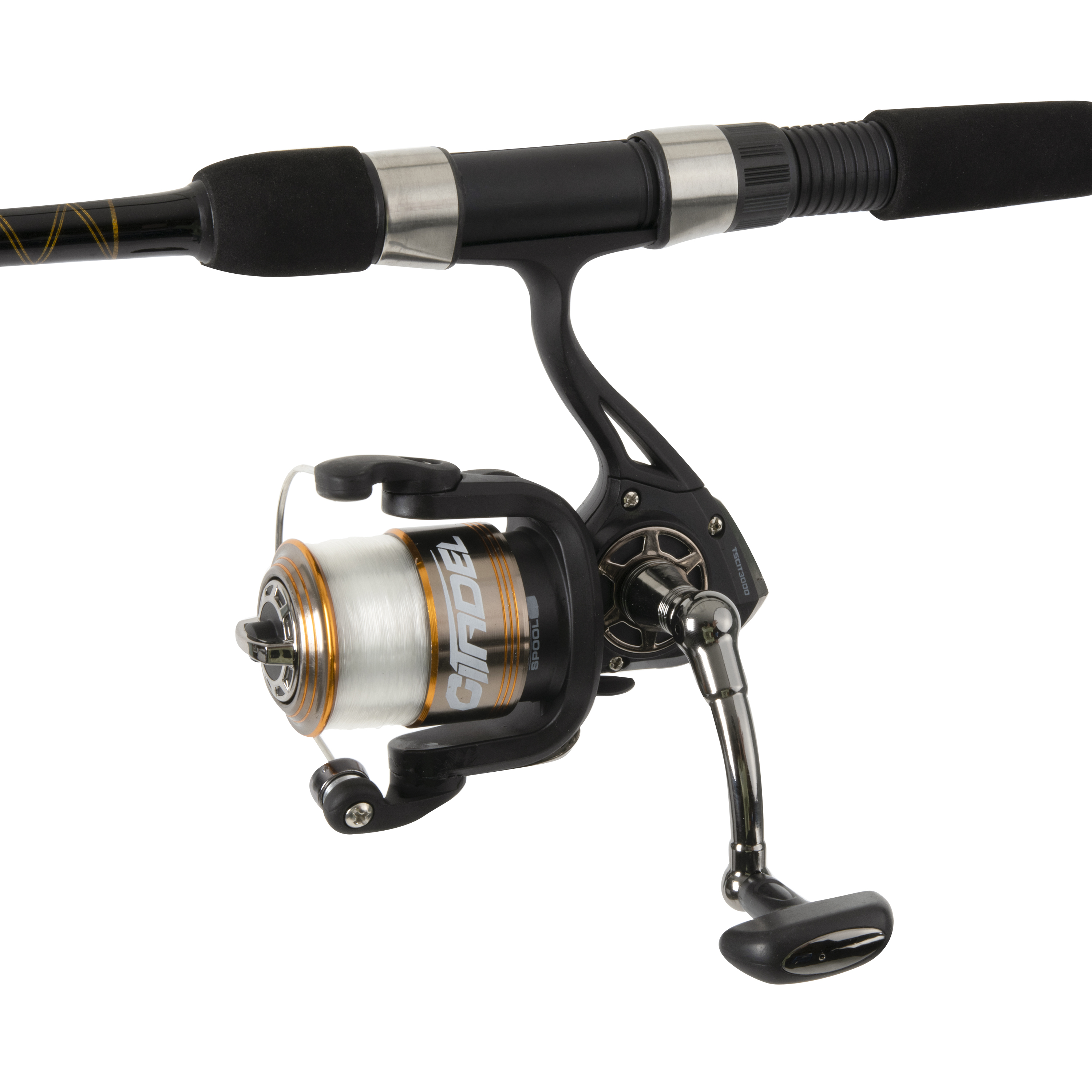 Tsunami Citadel II 5000 7' Medium Heavy Spinning Combo photo 2