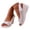 White, variant on Fiaer Buckled Wedge Sandals for Women Open Toe Slingback Heeled Dress Sandals Summer Hollow out Floral Footwear Yellow 9.5