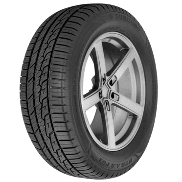 Sumitomo HTR A/S P03 235/45R19XL 99W BSW (2 Tires)