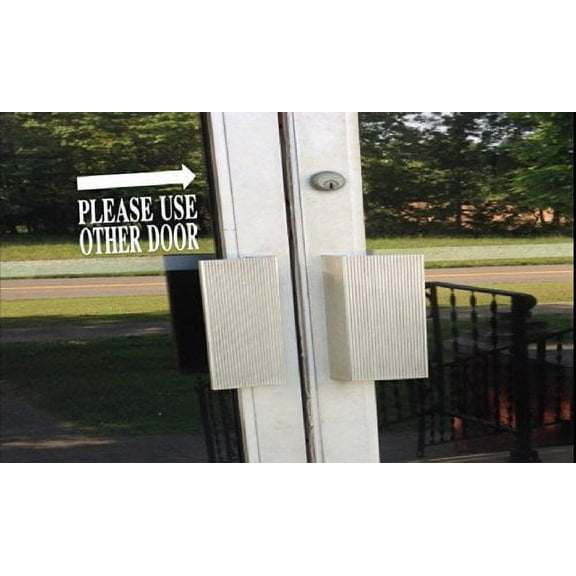 Please use other door signs sticker decal business door 8 inch *E204* vinyl store