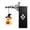 D, variant on PYURTEP Halloween Lamp, Ghost Bookshelf Insert LED Night Light, Battery Operated Lamp for Book Nook Home Library Study Halloween Home Decoration