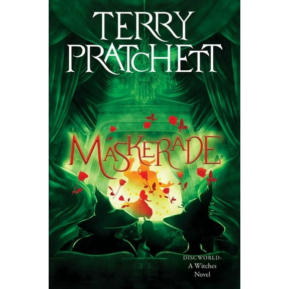 Witches Maskerade: A Discworld Novel, Book 5, (Paperback)