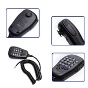 APPLAYERR Compatible MH-48 Microphone Durable Quality for YAESU FT-2800M, FT-1807M, FT-1802M