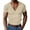 Beige, variant on T-Shirts Short Sleeve, V-Neck Shirts for Men Spring Summer Corduroy V-Neck T Shirt T Shirt Solid Casual Tops for Men Fern Green M