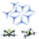 thumbnail image 4 of Hélices De Drones, Hélices UAV Compactas Y Rápidas Convenientes Para DJI FPV YLSHRF Otros, 4 of 8