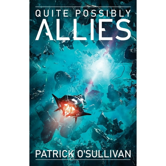 Quite Possibly Allies, (Paperback)