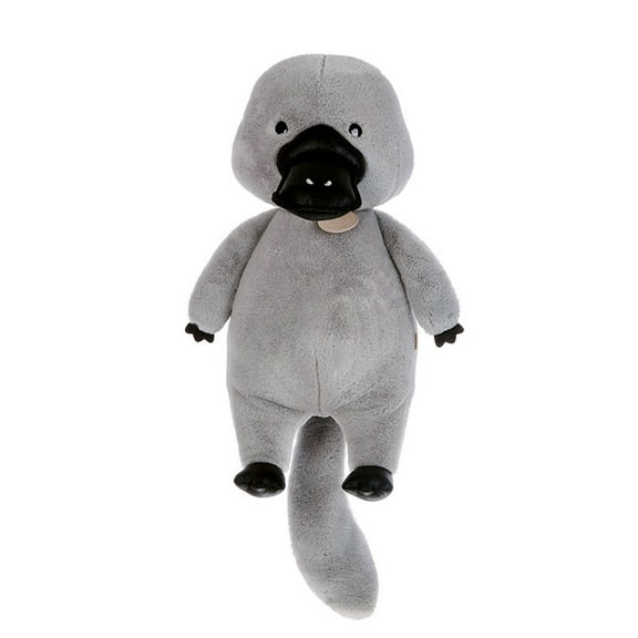 Platypus Toy, Cute Soft Stuffed Pillow For Kids' Room Decor, Xmas Birthday Gift 20in/50cm