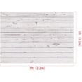 thumbnail image 2 of Kate 7x5ft White Wood Photography Backdrop Shiplap Wood Backdrop Photo Studio Props, 2 of 4