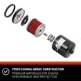 thumbnail image 3 of K&N Performance Powersports Oil Filter: Premium Engine Protection, Higher Oil Flow Rates, Compatible with All Oils, Optimized for Synthetic Oils, KN-159, 3 of 10