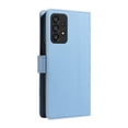 thumbnail image 4 of Crossbody Wallet Case for Samsung Galaxy A32 5G, Credit Card Slots Elegant PU Leather Magnetic Closure Shoulder Strap Purse Phone Case Flip Kickstand Full Body Protection Cover for Women Girls, Blue, 4 of 13