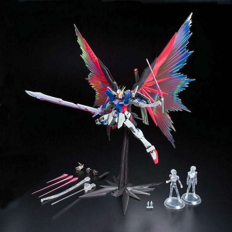 Amazon.com: Bandai Hobby Extreme Blast Mode Mobile Suit