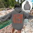 TOPUUTP Hoodies for Women Cute Preppy Sweatshirt Teen Girls Long Sleeve