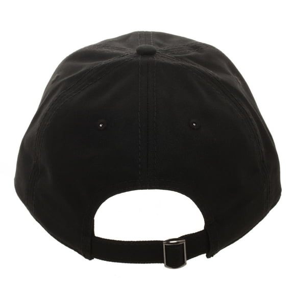 Black Panther Logo Embroidered Dad Hat