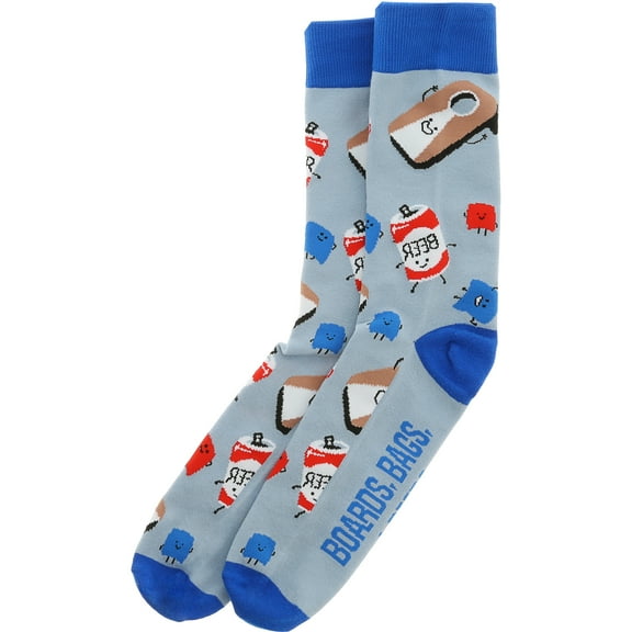 Pavilion Gift Company - Cornhole - M/L Unisex Socks