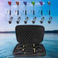 thumbnail image 1 of Juego de columpio de pesca Juego de columpio de pesca de carpa portátil Accesorios de aparejos de pesca FLhrweasw Nuevo, 1 of 9