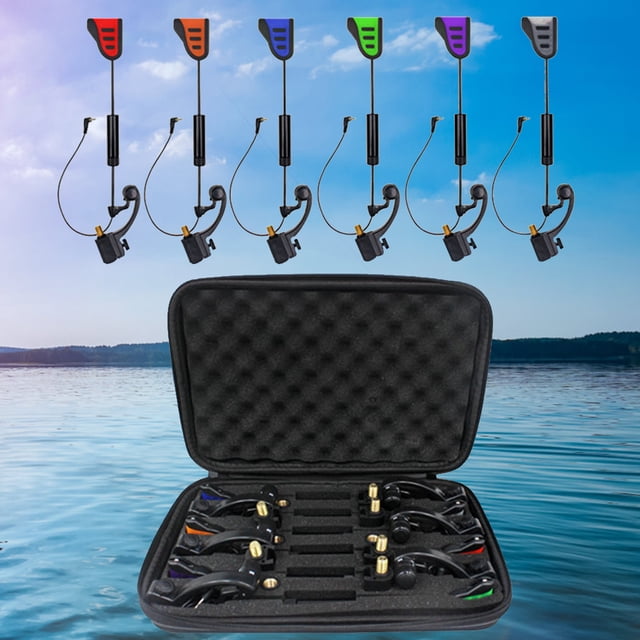 Juego de columpio de pesca Juego de columpio de pesca de carpa portátil Accesorios de aparejos de pesca FLhrweasw Nuevo