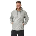 thumbnail image 3 of Iron Mountain Mens Fleece Regular Hoodie, 3 of 4