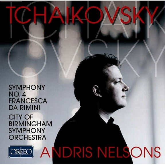 Andris Nelsons - Symphony No. 4 & Fantasie Op. 32 - Music & Performance - CD