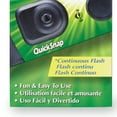 thumbnail image 3 of Fujifilm Quicksnap Flash 400 Single-Use Camera With Flash (2 Pack), 3 of 3