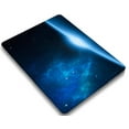 thumbnail image 1 of KSK KAISHEK Plastic Hard Case Cover Only for 2022.0 Rel. MacBook Air 13.6 Inch m2 Touch ID Model: A2681 Galaxy 15_5, 1 of 5