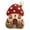 Mushroom, variant on HomelyJoy Whimsical Village 3D Fabric Poke Art Kit No Sew Cottage Craft Set DIY Storybook House Craft Kits for Adult Beginner Home Decor Handmade Hobby, 1 pc