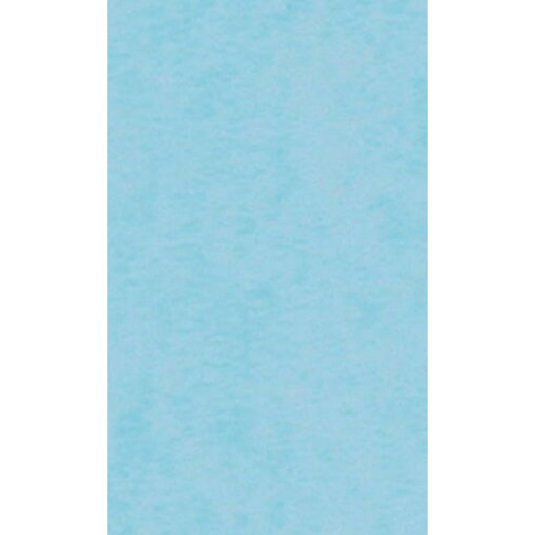Light Blue Tissue Paper | 24 Sheets Light Blue Tissue Paper | 20”x 30”  Tissue Paper Sheets | Light Blue Party Decor | Light Blue Gift Wrap