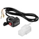 thumbnail image 1 of Conjunto de acelerador giratorio de 36 V para bicicleta eléctrica, 1 of 10