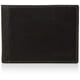 thumbnail image 1 of Cartera Steve Madden de piel con capacidad extra para hombre, color negro, 1 of 4