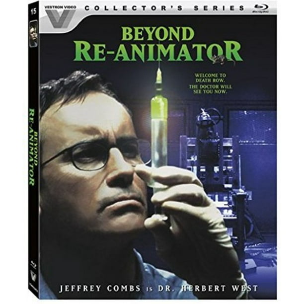 Beyond Re-Animator (Vestron Video Collector's Series) (Blu-ray) - Beyond Re-Animator (Vestron Video Collector's Series) (Blu-ray) -