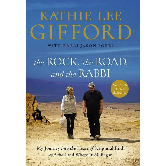 The Rock, the Road, and the Rabbi (Hardcover)