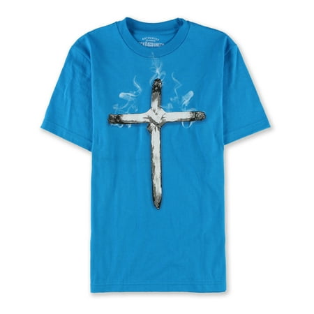 Ecko Thermal Shirt - Ecko Unltd. Mens At All Ends Graphic T-Shirt