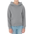 thumbnail image 2 of Jerzees Boys Fleece Hoodie Sweatshirt, 2 of 4