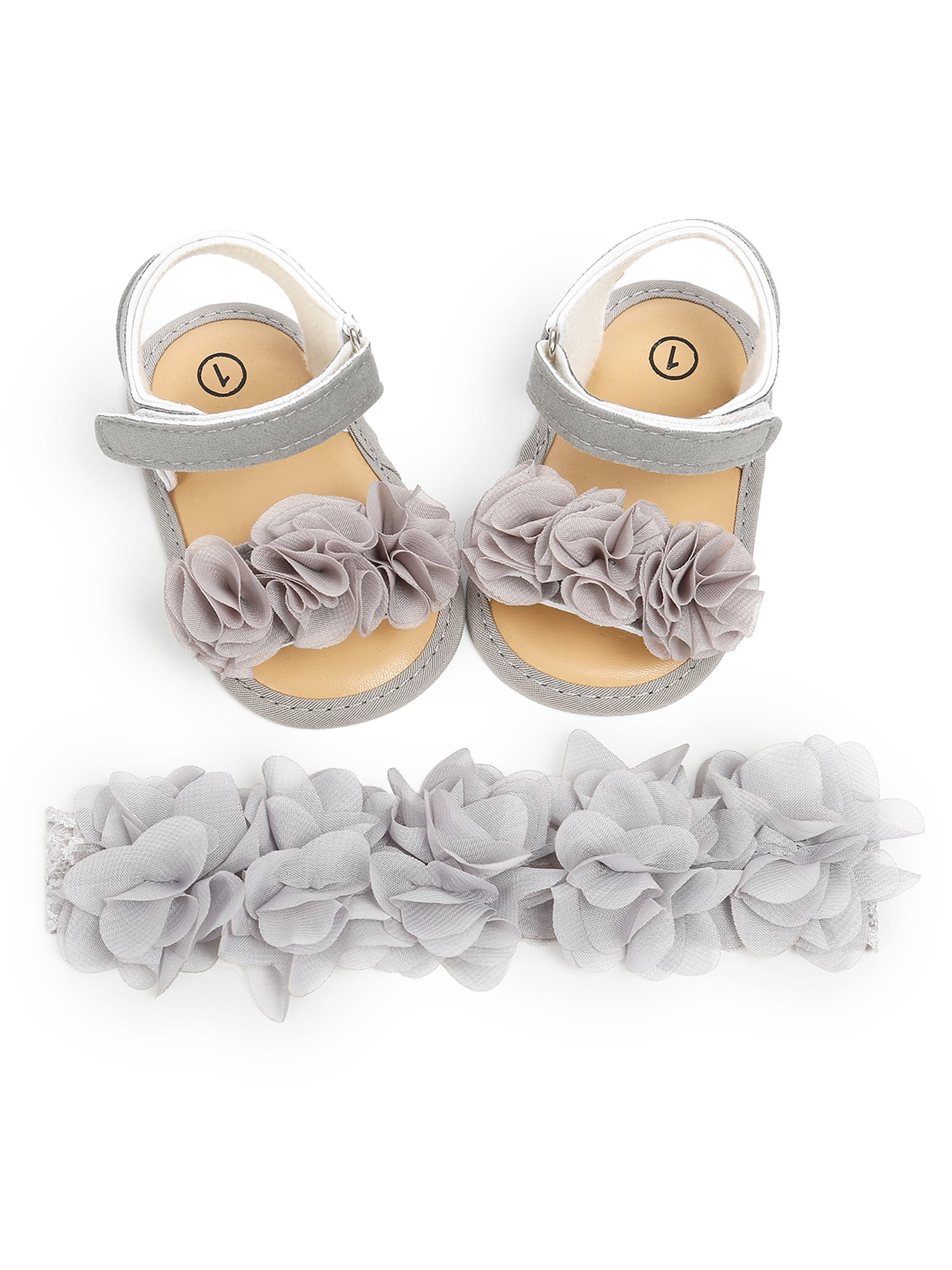 cute infant sandals