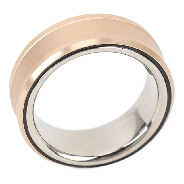 R3 Smart Ring, Sleep Tracker Wearable Ring, Activity & Fitness Tracker for Men & Women, Temperature Monitoring & Step Counting, 5 Days Battery Life,
